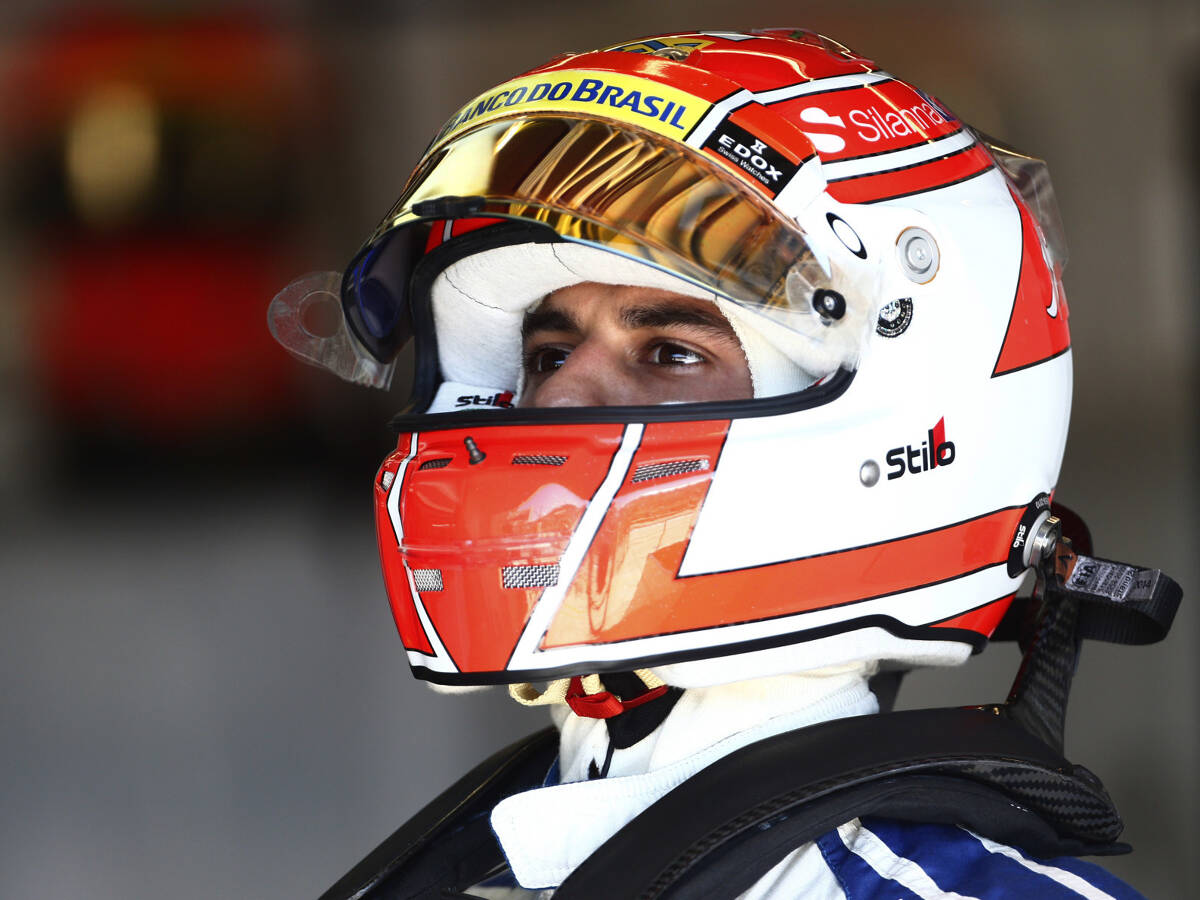 Foto zur News: Sabotage bei Sauber? Felipe Nasr winkt ab