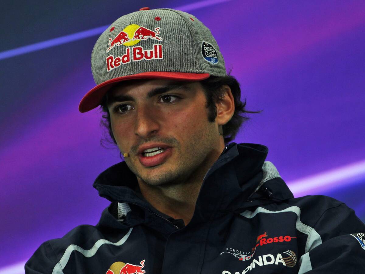 Foto zur News: Carlos Sainz: "Würde Red Bull Ferrari immer vorziehen"
