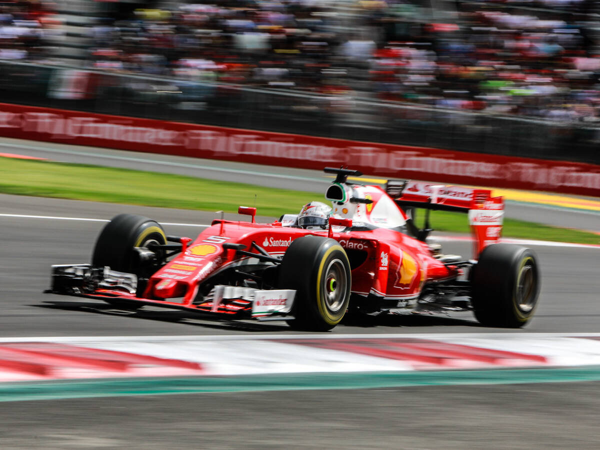 Foto zur News: Ferrari unter Wert geschlagen: Längst gefährlich für Mercedes?
