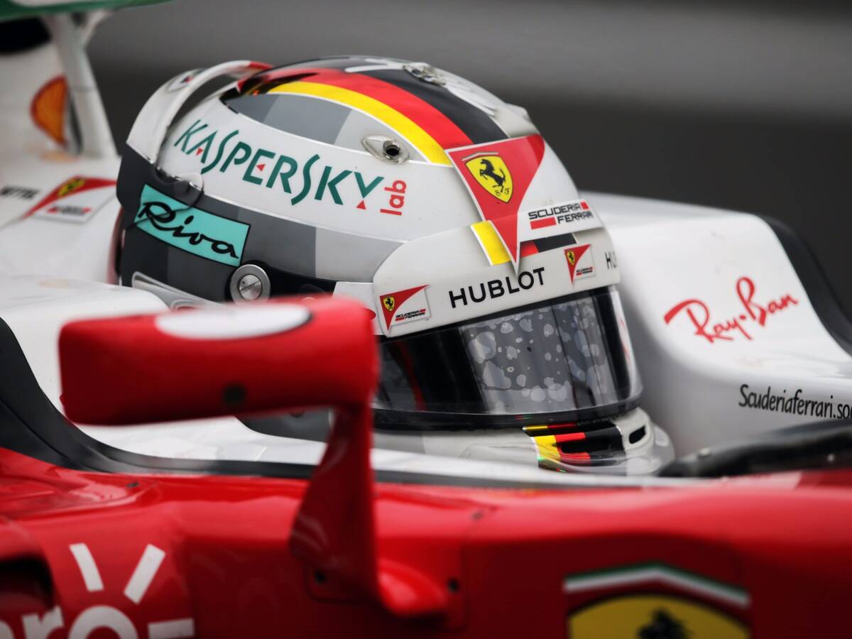 Foto zur News: Sebastian Vettel schreibt Entschuldigungsbrief an die FIA