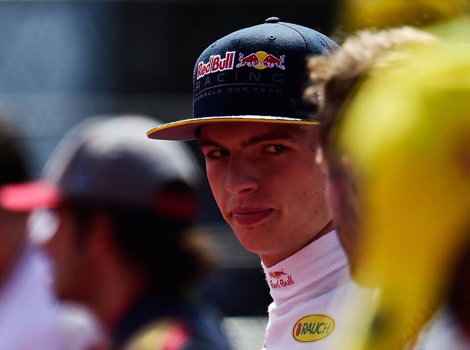 Foto zur News: Rückendeckung für Max Verstappen: "Niki Lauda redet Unsinn"