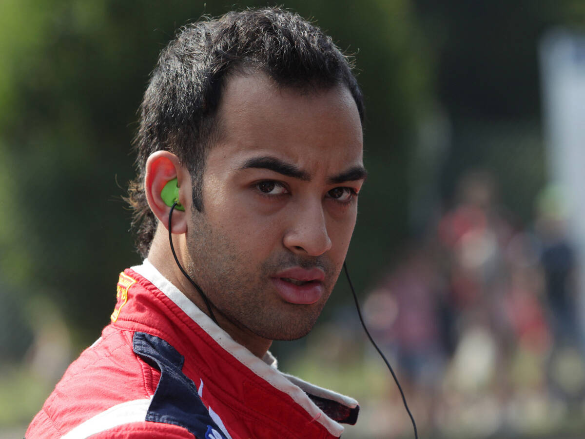 Foto zur News: Malaysia sucht neuen Yoong: Ohne Fahrer kein Grand Prix
