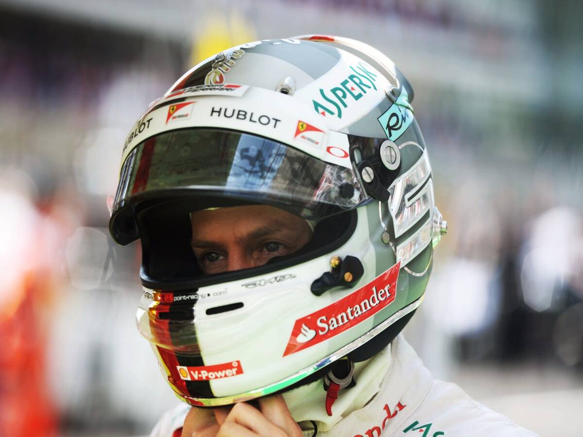 Foto zur News: Herbert: Vettel mit Beleidigung zu weit gegangen