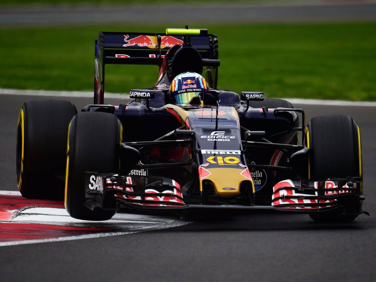 Foto zur News: Toro Rosso: Wird 2017 die beste Saison seit 2008?