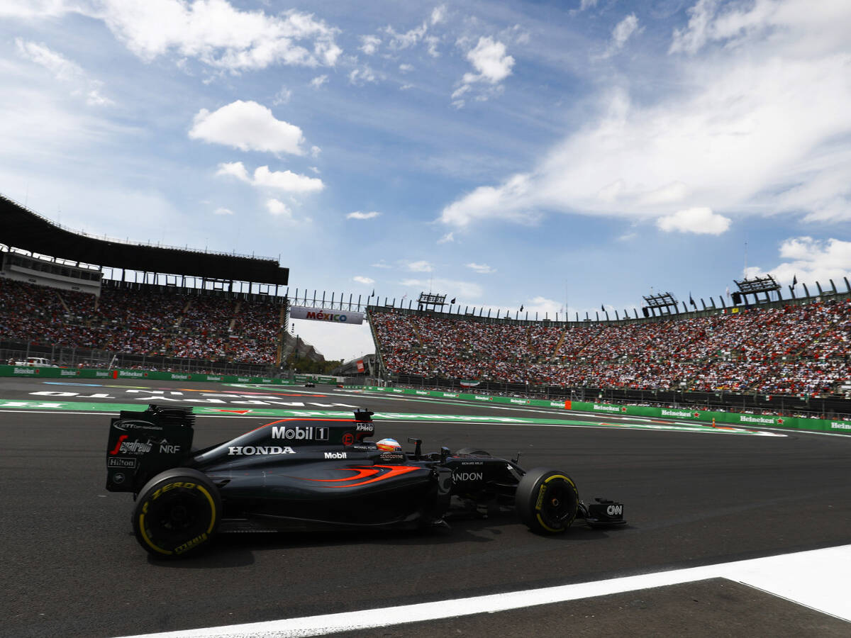 Foto zur News: Fernando Alonso: "Das beste Auto gewinnt auf jeder Strecke"