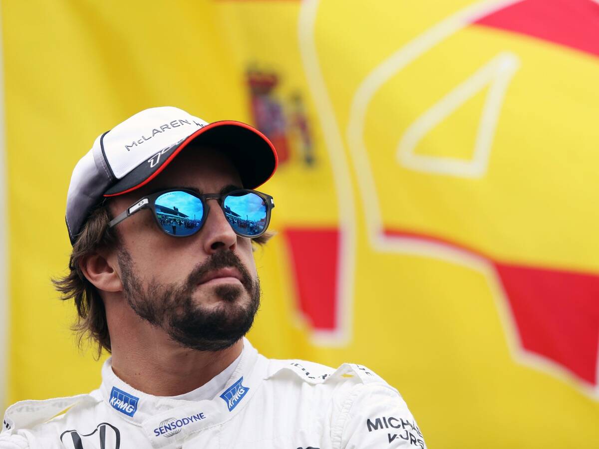 Foto zur News: Bei Misserfolg 2017: Fernando Alonso vor McLaren-Abschied?