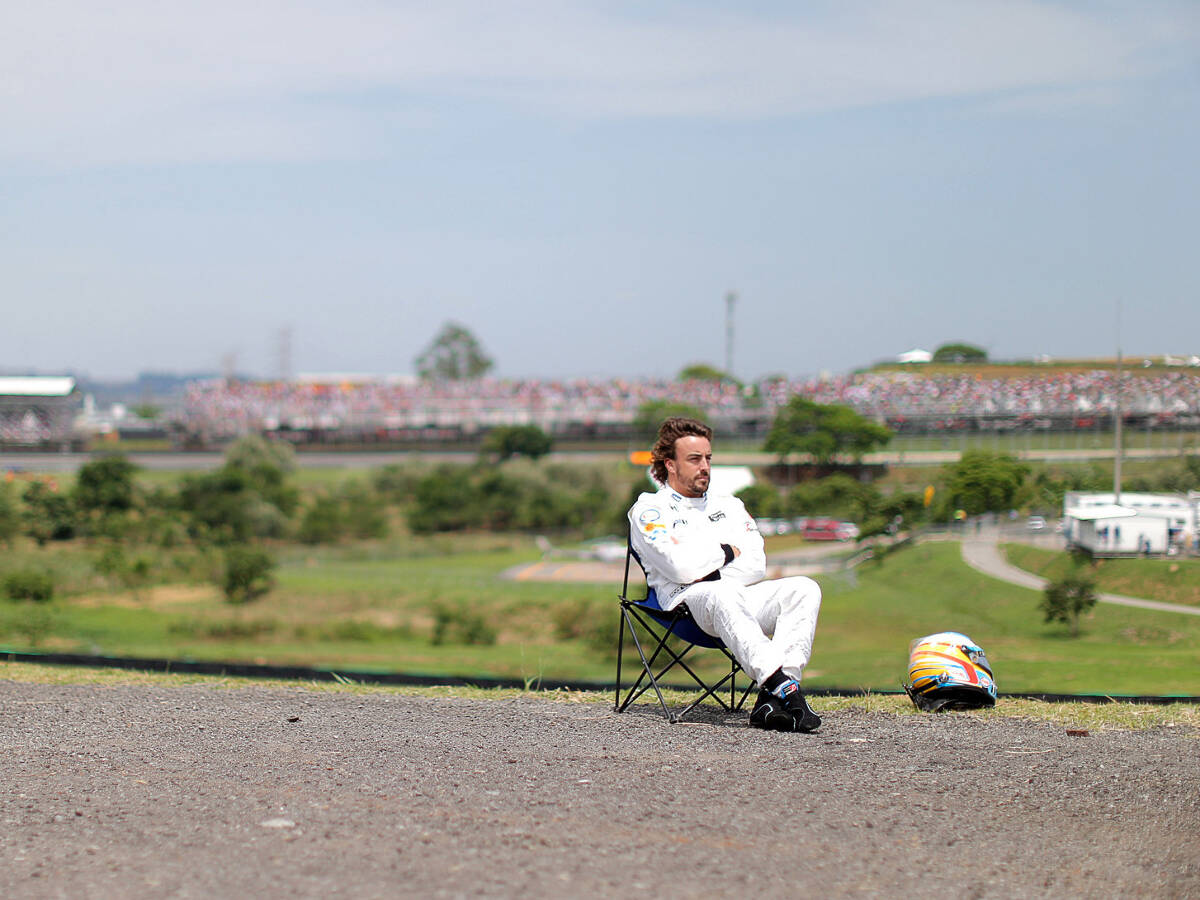 Foto zur News: Ein Jahr nach Alonso-Slapstick: McLaren will sportlich punkten