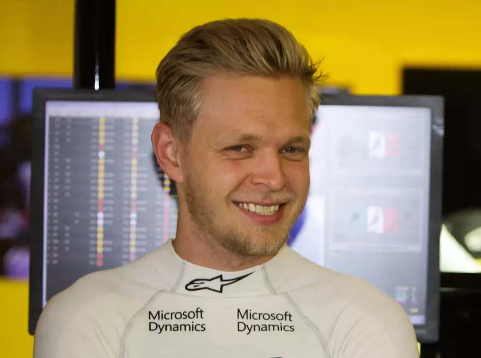 Foto zur News: Formel 1 2017: Magnussen wechselt zu Haas