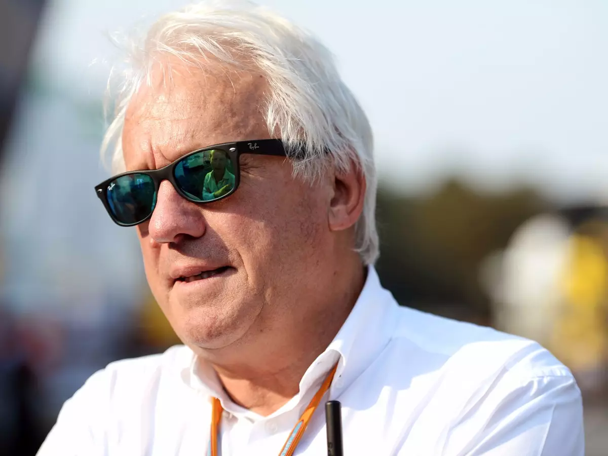 Charlie Whiting Foto zur News: Nach Vettel-Wutausbruch: Formel-1-Rennleiter erklärt sich