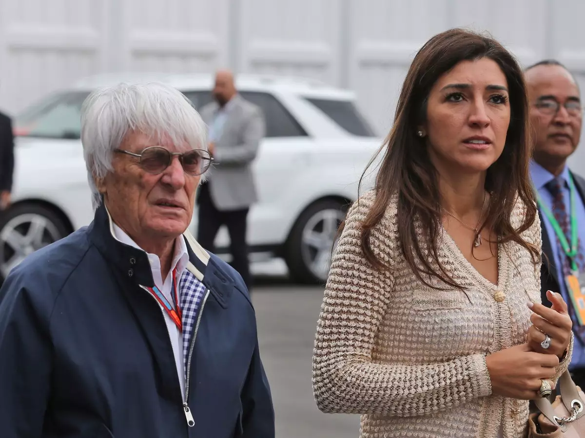 Foto zur News: Trotz Entführung: Ecclestone hat in Brasilien keine Angst