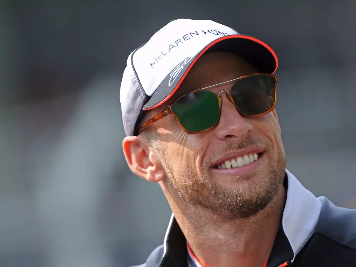 Jenson Button Foto zur News: Super-GT und Rallycross: Das plant Jenson Button 2017