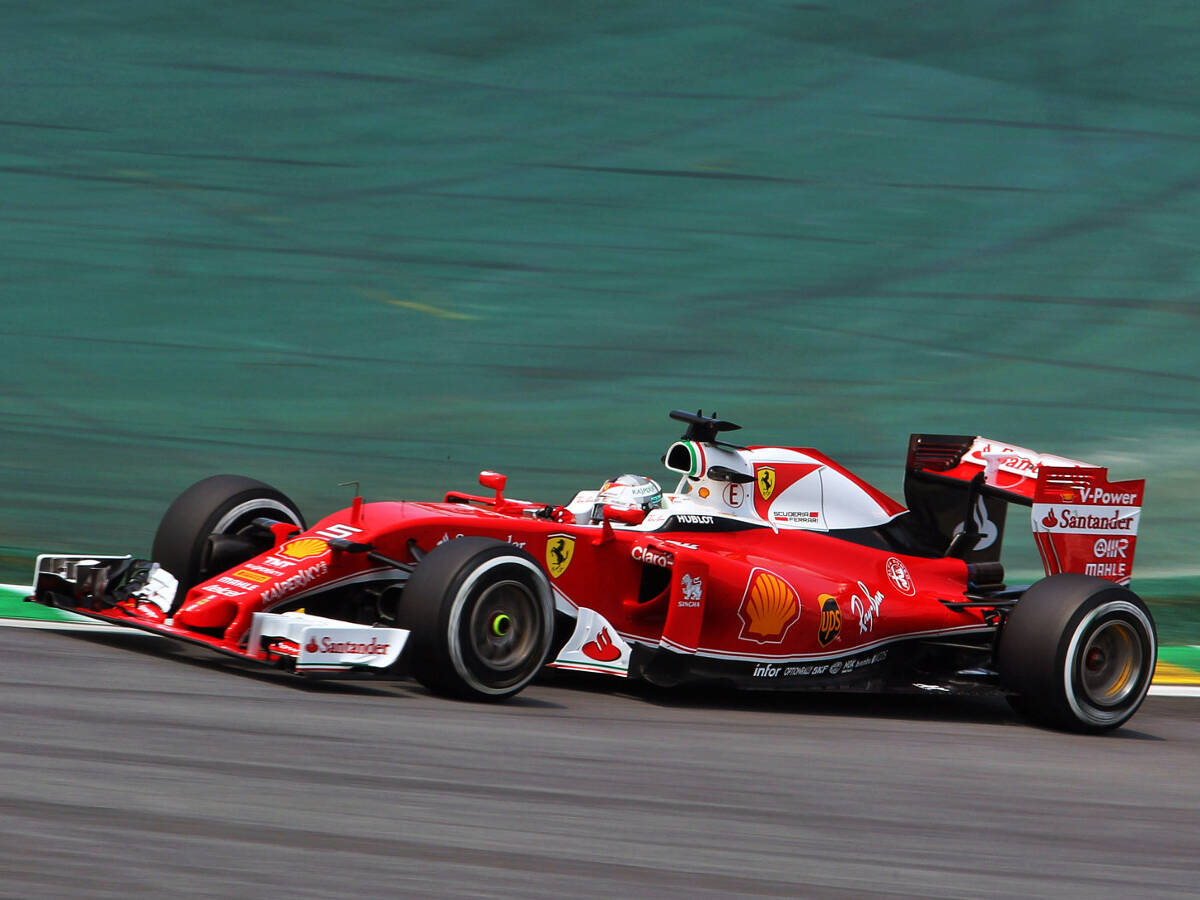 Foto zur News: Ferrari trotz starker Longruns besorgt: Williams ist gefährlich
