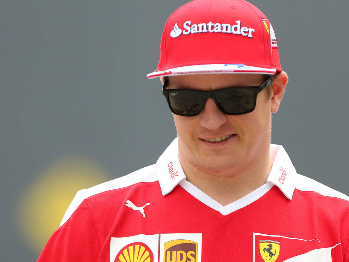 Foto zur News: FIA-Freispruch: Räikkönens Spurwechsel bleibt unbestraft