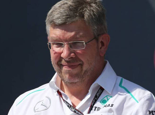 Foto zur News: Ross Brawn will Formel-1-Rennen ohne WM-Status