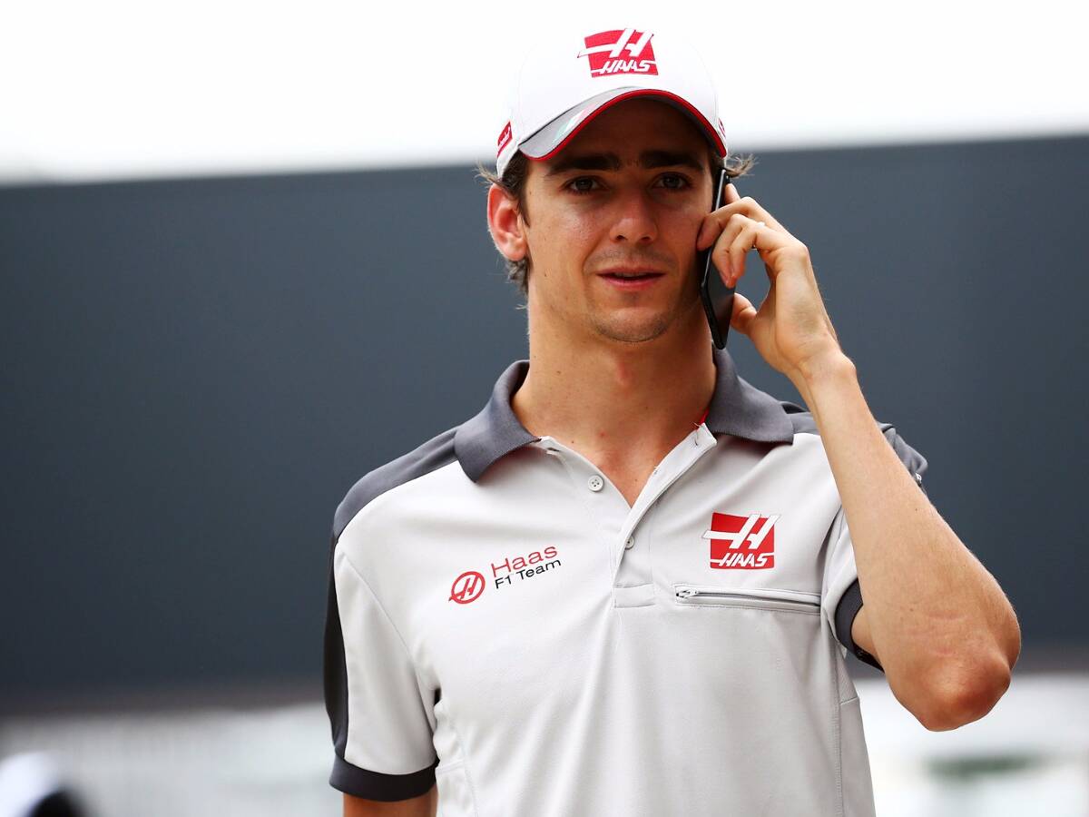 Foto zur News: Esteban Gutierrez: Chance auf Formel-1-Verbleib bei 70 Prozent
