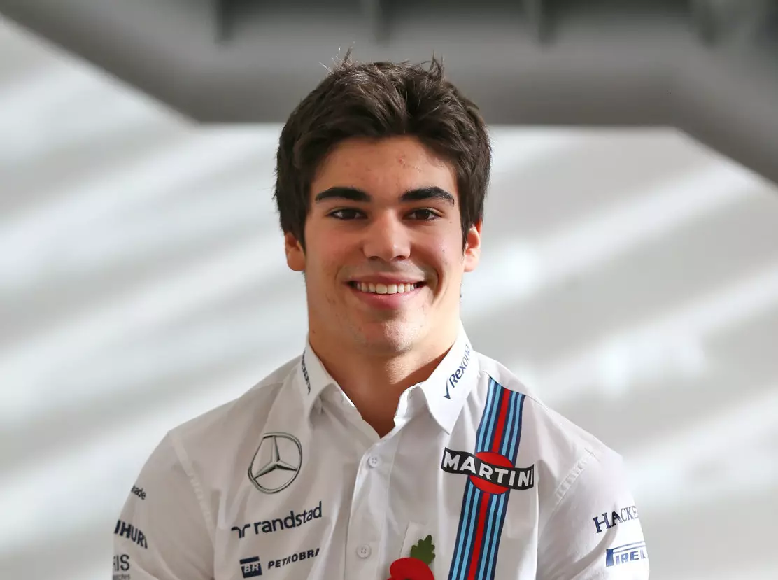 Foto zur News: Lance Stroll: "Massa wird für mich eine Art Mentor sein"