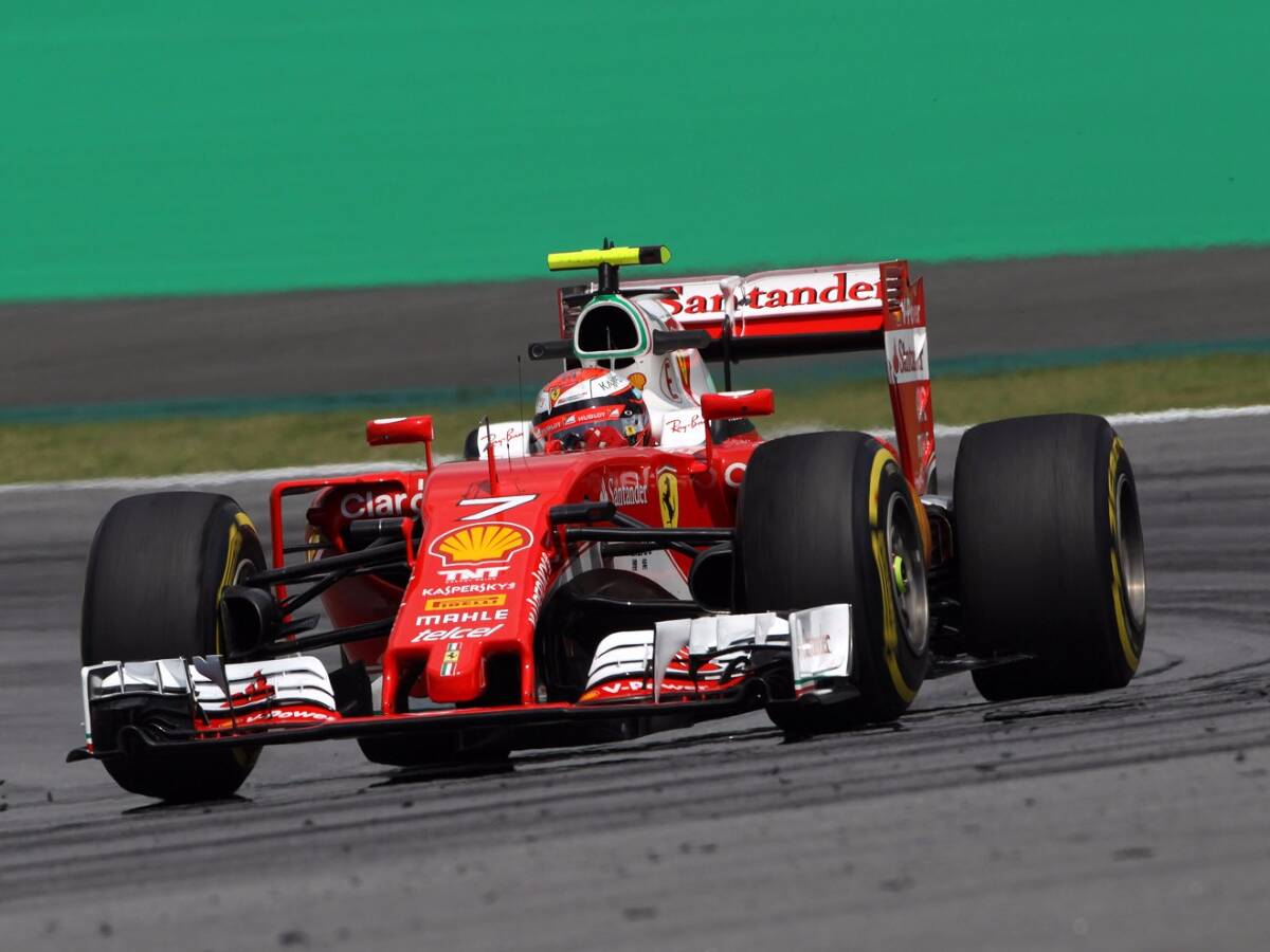 Foto zur News: Sperrstunden-Attacke: Ferrari mit Red Bull auf Augenhöhe