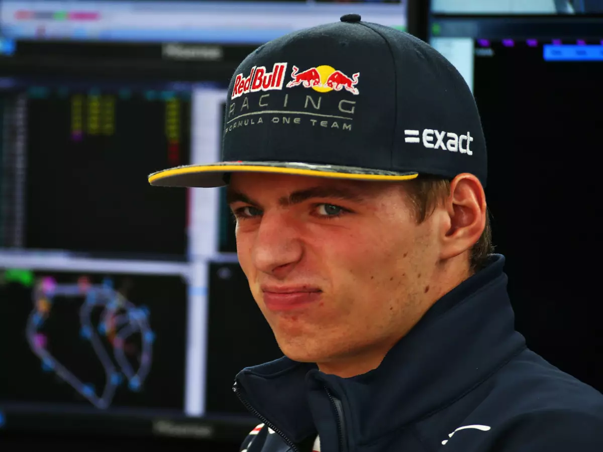 Foto zur News: Verstappen in Brasilien: "Wir sind schon das ganze Jahr Opfer"