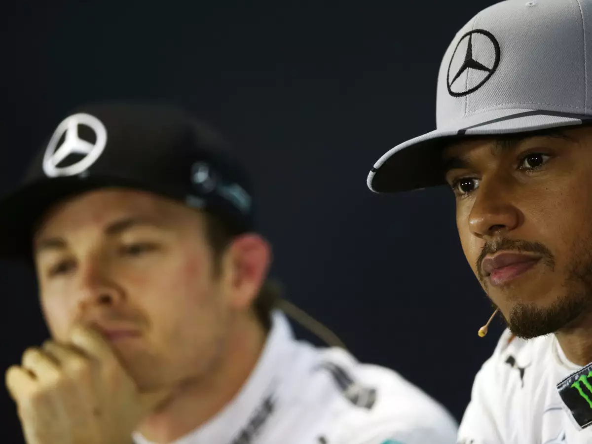 Foto zur News: Lewis Hamilton: Keine Angst vor WM-entscheidender Kollision