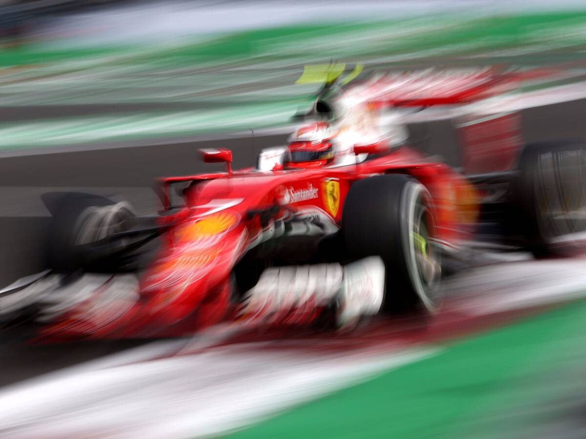 Foto zur News: 10:10 im Quali-Duell: Wieso Räikkönen Vettel 2016 so fordert
