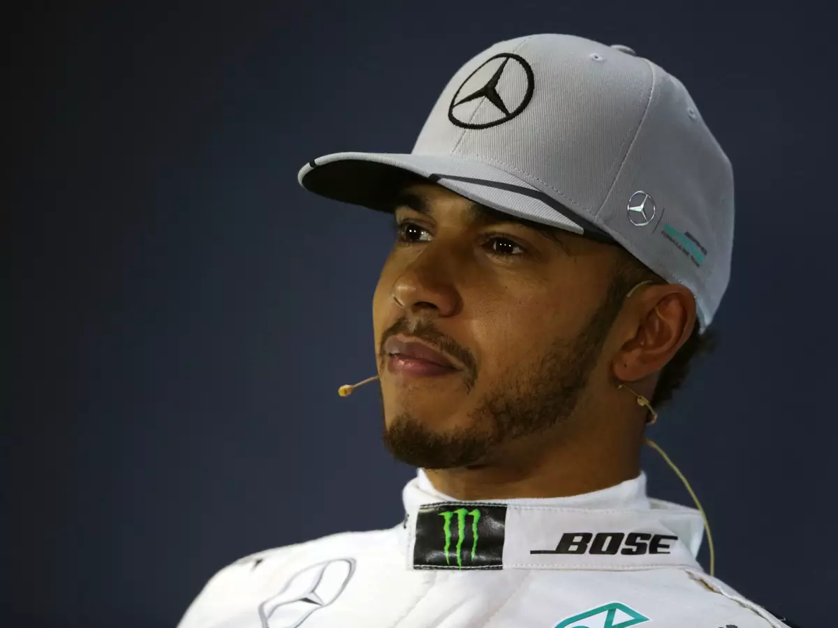 Foto zur News: Lewis Hamilton kulinarisch: Von Trüffelpizza und Nutella