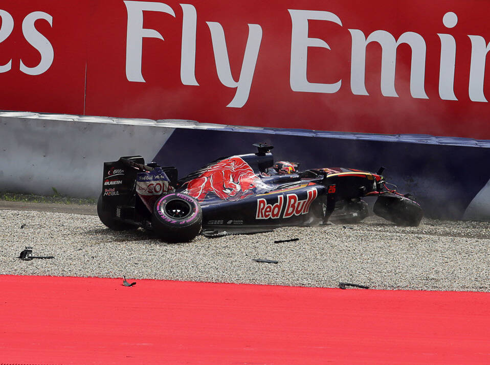 Foto zur News: Track-Limits: FIA will Systeme, die Ausritte bestrafen
