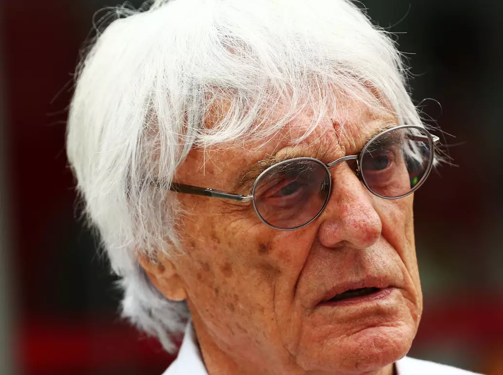 Foto zur News: Sao-Paulo-Zukunft: Kauft Bernie Ecclestone Interlagos-Kurs?