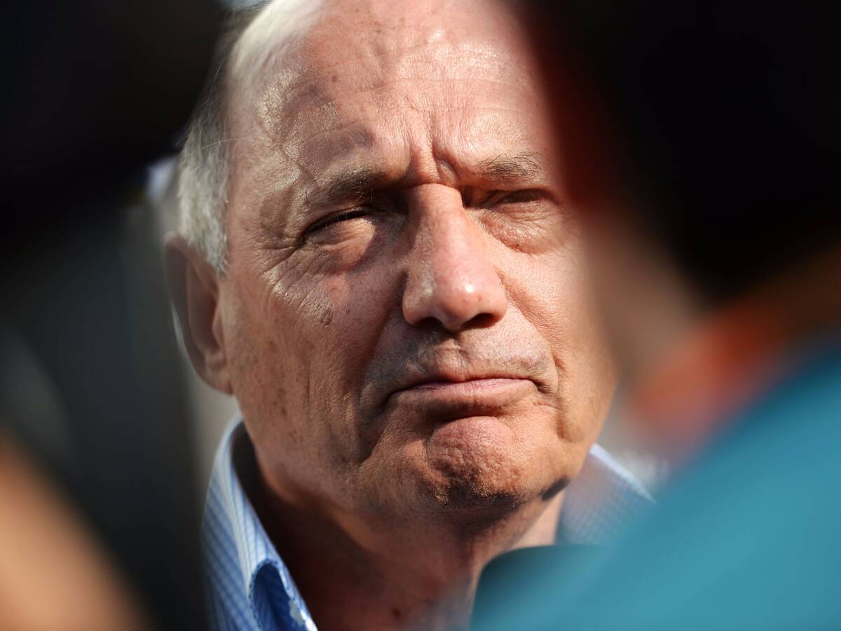 Foto zur News: Anteile verkauft: Ron-Dennis-Abschied bei McLaren offiziell
