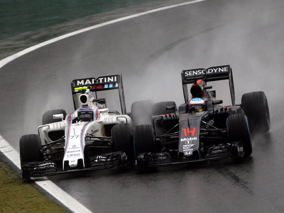 Foto zur News: Formel 1 überreguliert: Regeln vereinfachen, aber wie?