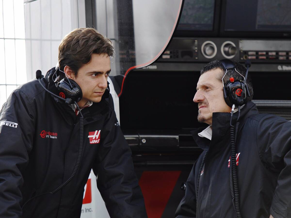 Foto zur News: Haas: Teamchef Steiner kündigt Aussprache mit Gutierrez an