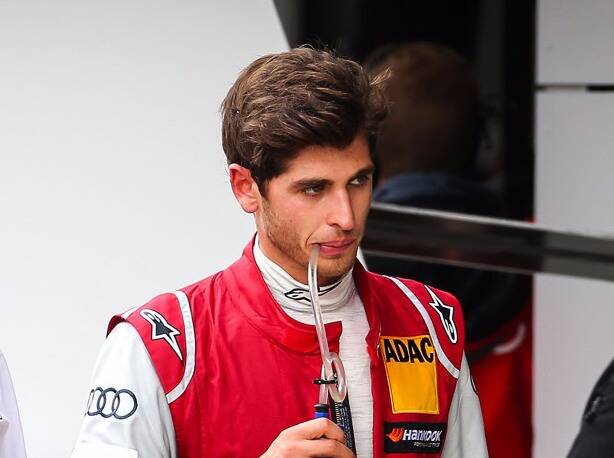 Foto zur News: Kein Renncockpit für Ferrari-Ersatzfahrer Antonio Giovinazzi