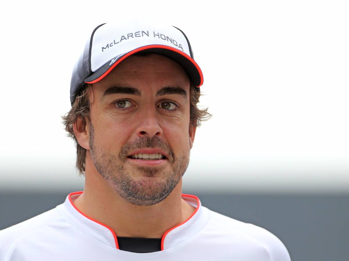 Foto zur News: Fernando Alonso ignoriert Renningenieur: Was dahinter steckt