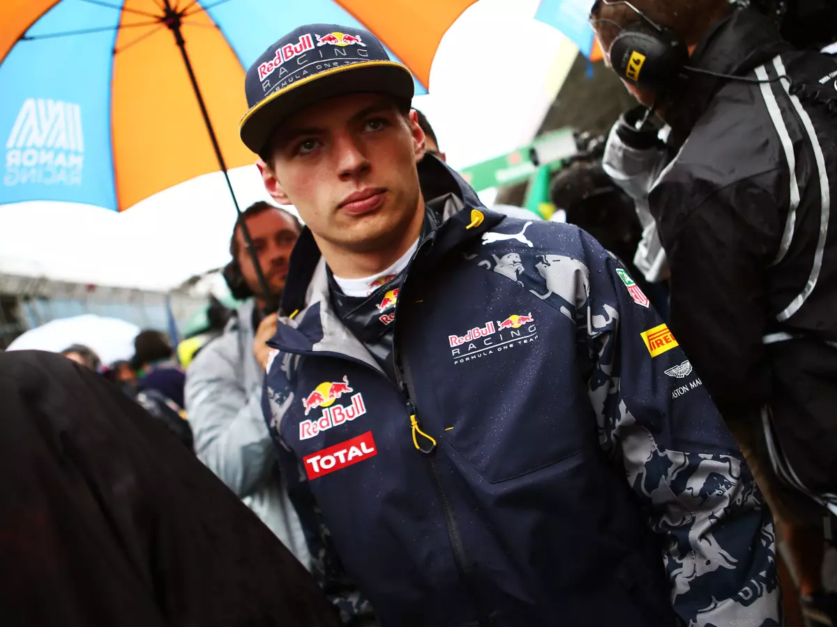 Foto zur News: Max Verstappen scheut Vergleiche mit Schumacher und Senna