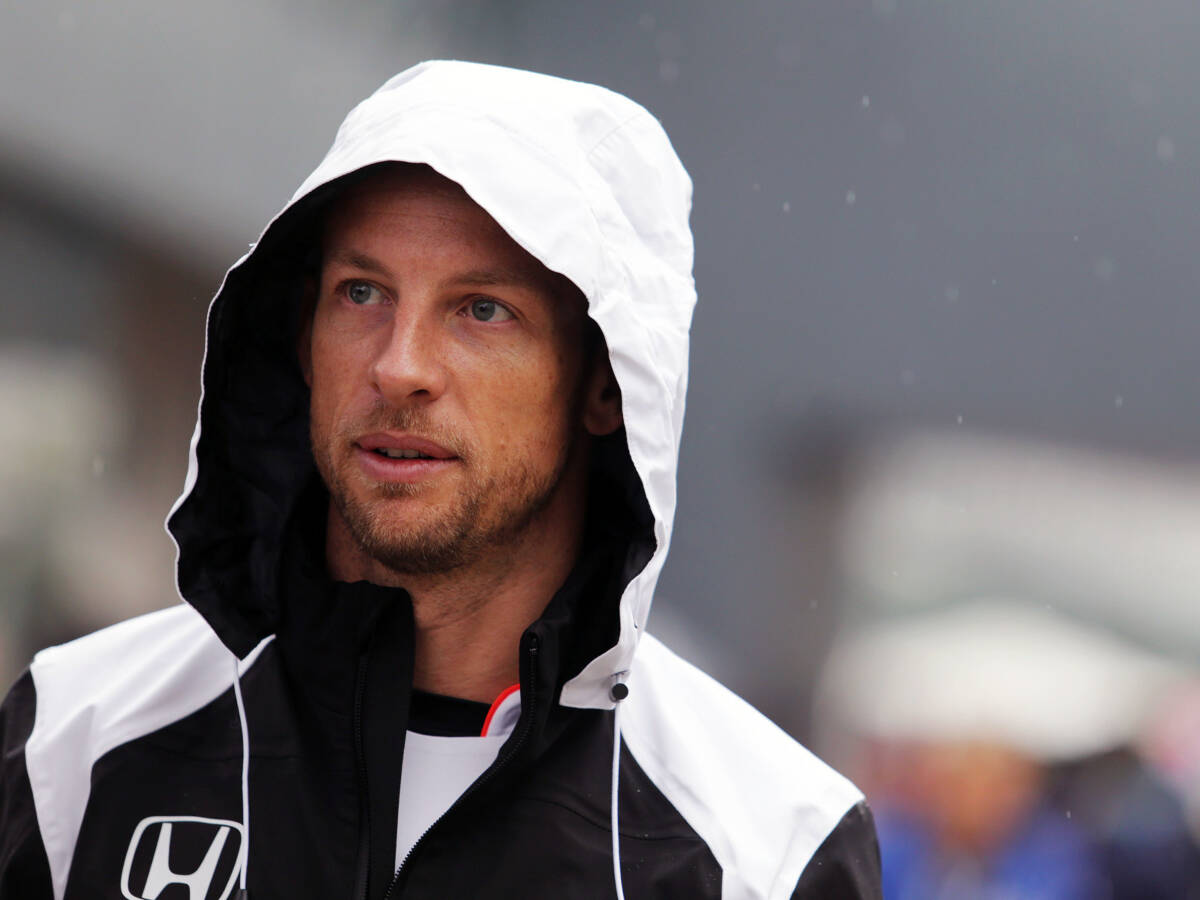 Foto zur News: Jenson Button schließt Le-Mans-Einsatz 2017 aus