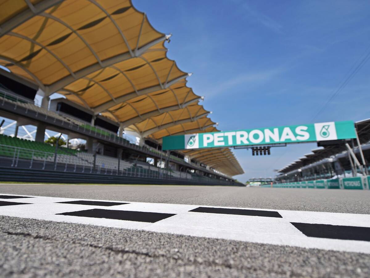 Foto zur News: Aus für Malaysia-Grand-Prix: Liberty stärkt Europa-Rennen