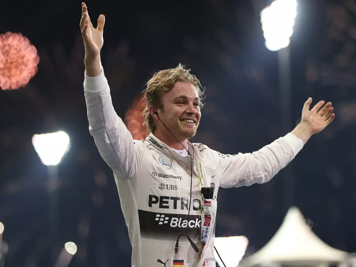 Foto zur News: Rennvorschau Abu Dhabi: Rosberg am Ziel seiner Träume?