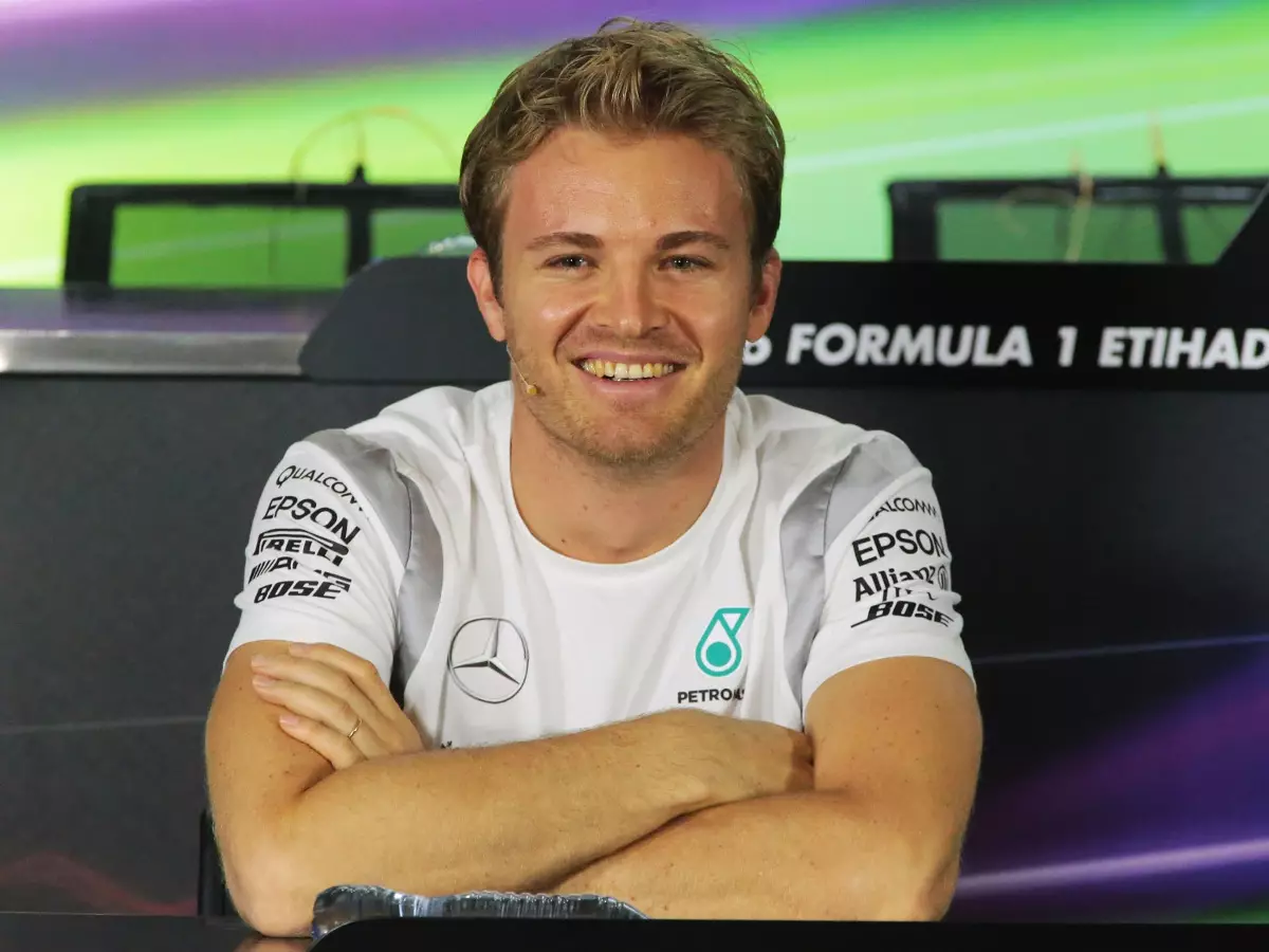 Foto zur News: Wäre Nico Rosberg ein würdiger Formel-1-Weltmeister?