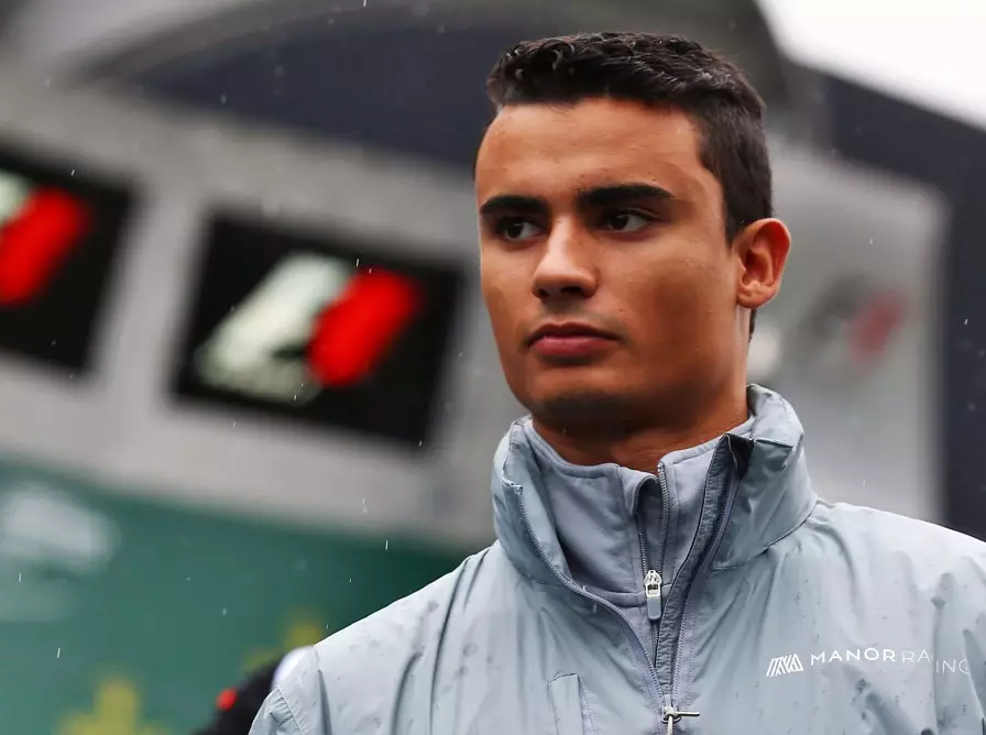 Pascal Wehrlein Foto zur News: Wechsel perfekt: Pascal Wehrlein dockt bei Sauber an