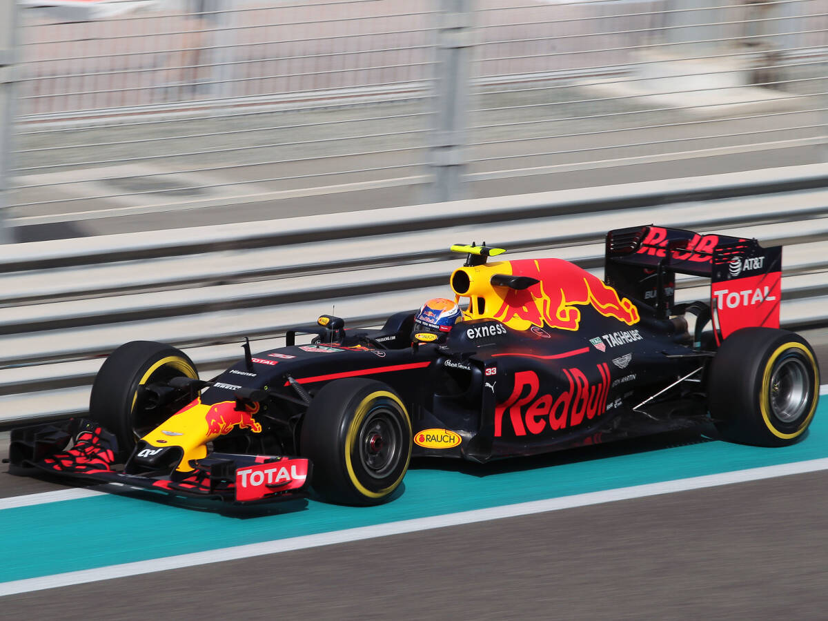 Foto zur News: Deal verlängert: Red Bull bis 2018 mit TAG-Heuer-Motoren