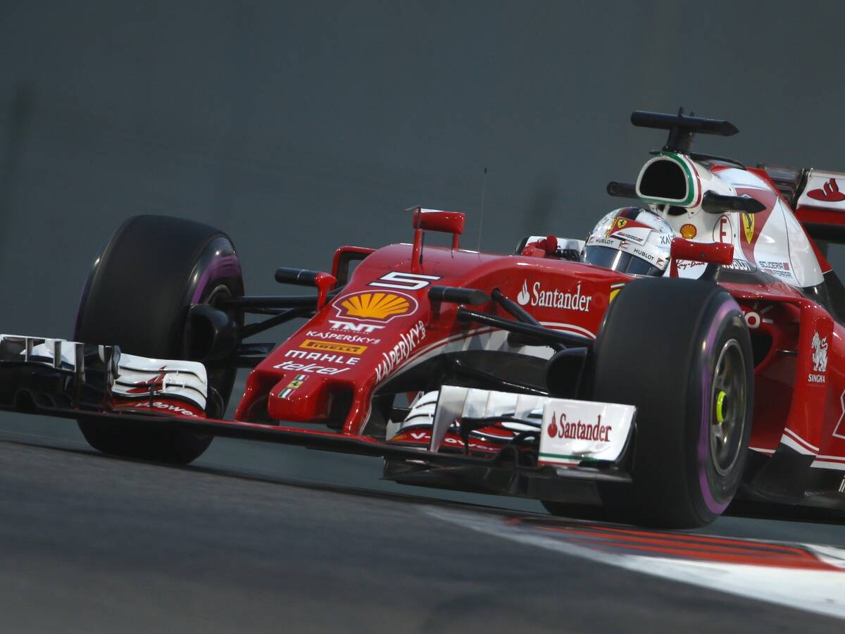 Foto zur News: Sebastian Vettel sicher: "Wir können Red Bull schlagen"