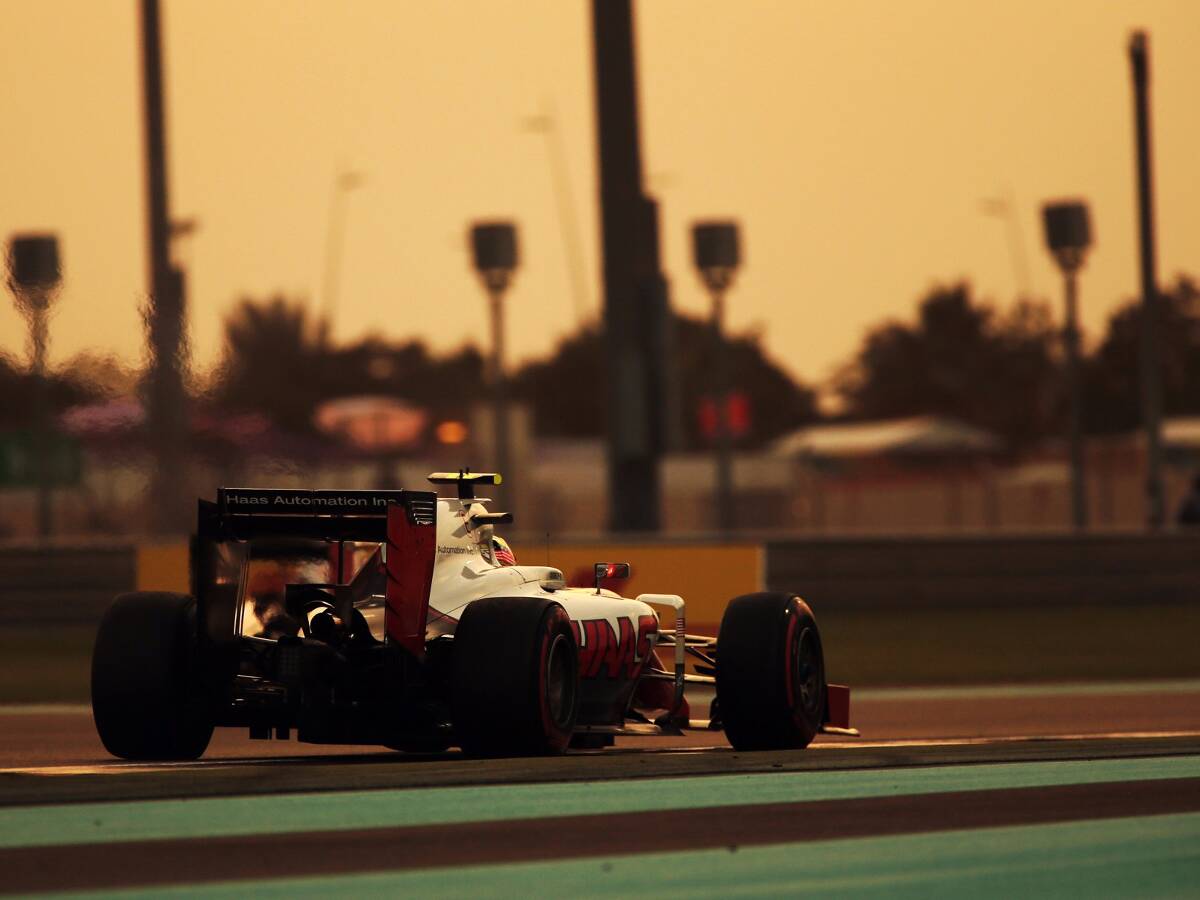 Foto zur News: Haas-Pilot Grosjean frustiert: "Weiß nicht, was ich denken soll"