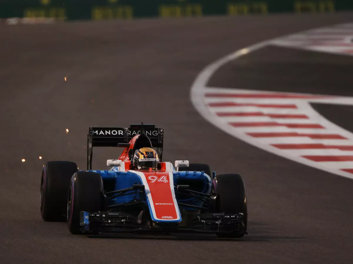 Foto zur News: Manor wieder in Q2: Wehrlein glänzt in Abu Dhabi