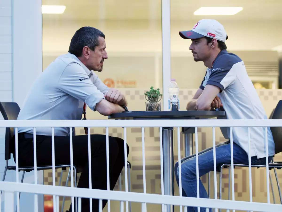 Esteban Gutierrez Foto zur News: Gutierrez-Aus: "Man muss unpopuläre Entscheidungen treffen"