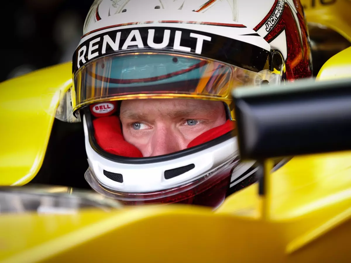 Foto zur News: Radaufhängung setzt Kevin Magnussen außer Gefecht 