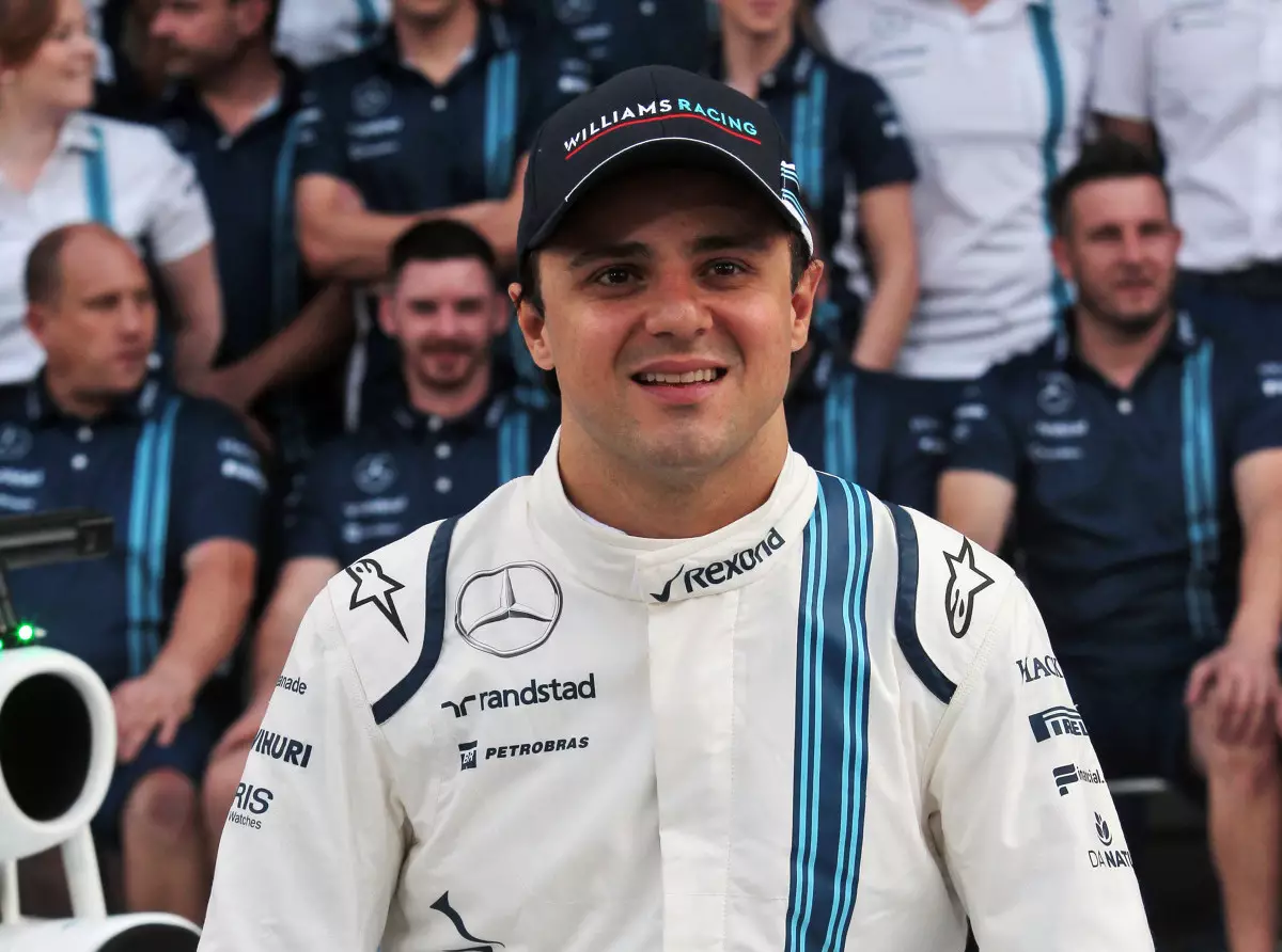 Foto zur News: Symonds: Felipe Massa war wichtig für Williams-Aufschwung