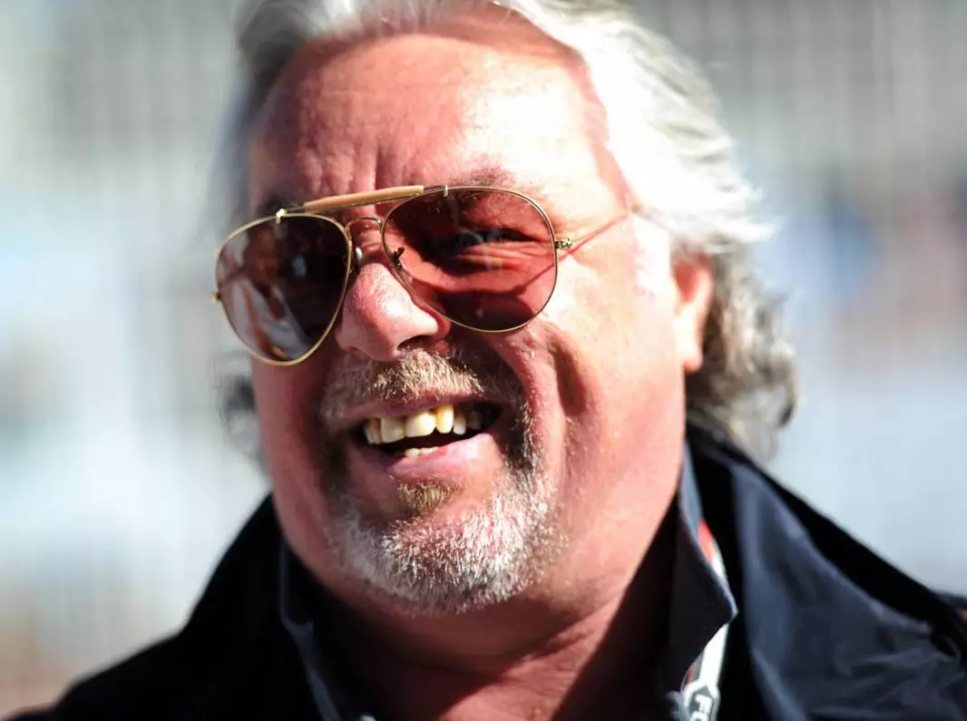 Foto zur News: Keke Rosberg als stiller Unterstützer: "Ich bewundere Nico"