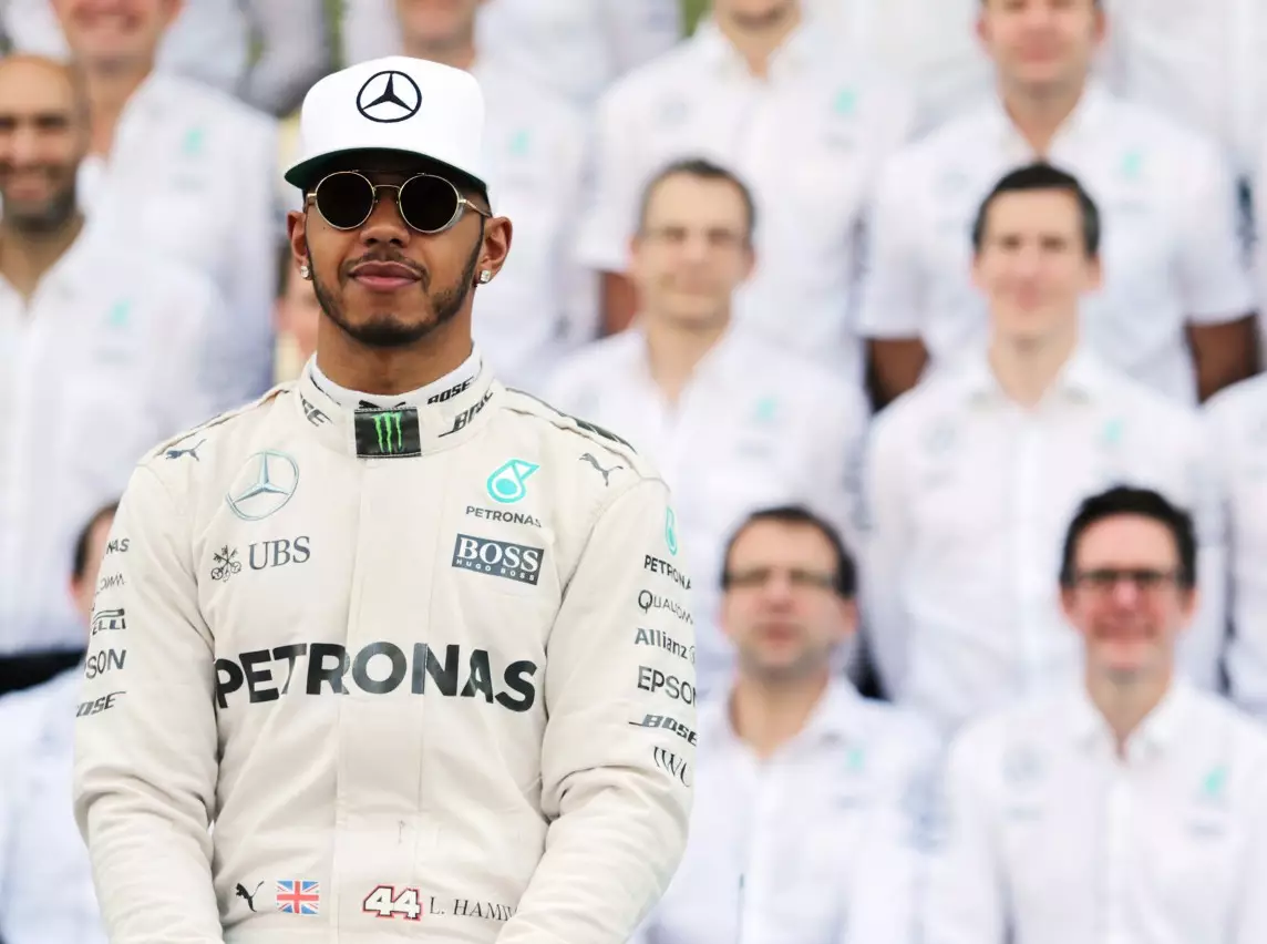 Foto zur News: Jackie Stewart: Lewis Hamilton ist "wie eine kleine Ballerina"