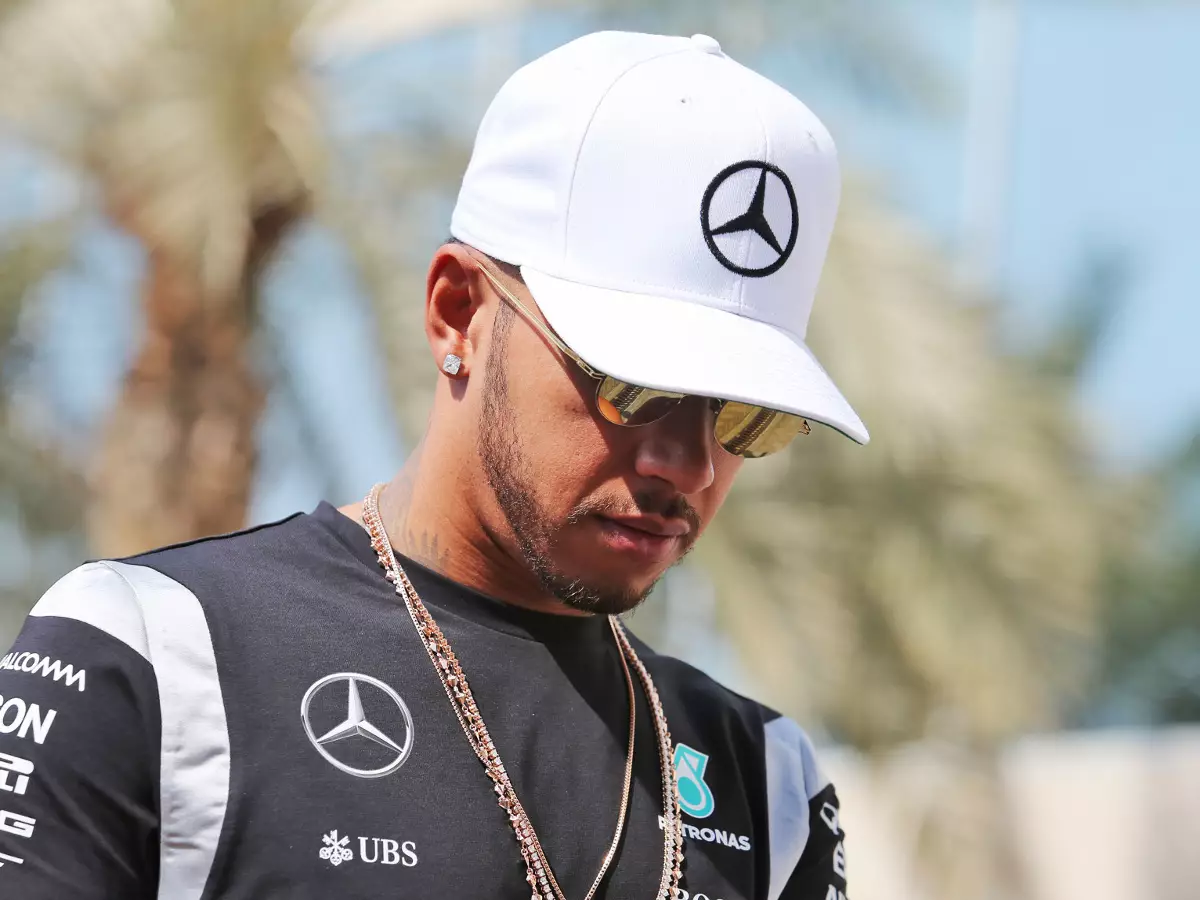 Foto zur News: Lewis Hamilton: Roter Teppich tut mir als Mensch nur gut