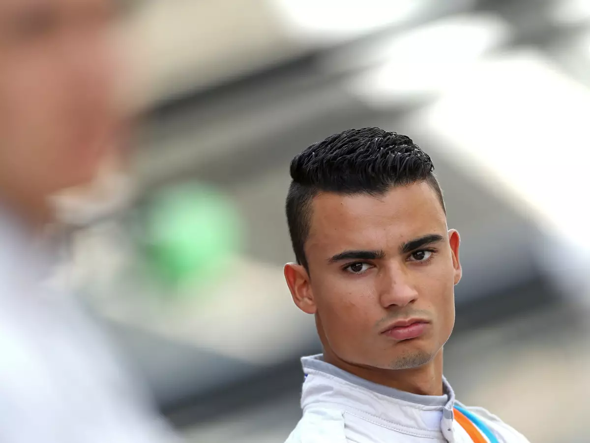 Foto zur News: Pascal Wehrlein "happy", aber die Enttäuschung überwiegt