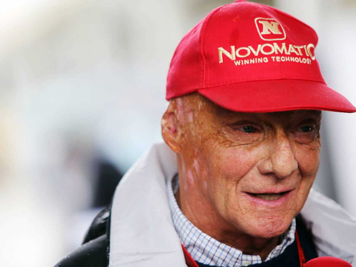 Foto zur News: Niki Lauda: Mercedes "mit dieser Einstellung unschlagbar"